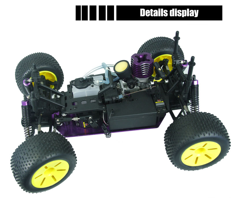 1/10 scale 4WD nitro powered truggy TPGT-1080,High Quality RC Model Car,1/10 car,truggy, Nitro Car,CHINA TOPWIN INDUSTRY CO.,LTD