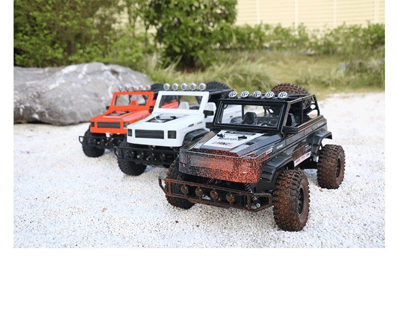 1:8 2.4G High speed Hummer