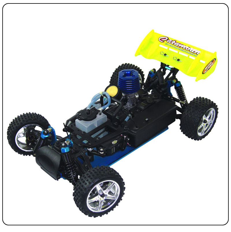 1/10 scale 4WD nitro powered off-road buggy TPGB-1086U,High Quality RC Model Car,1/10 car,off-road buggy,petrol rc car,CHINA TOPWIN INDUSTRY CO.,LTD