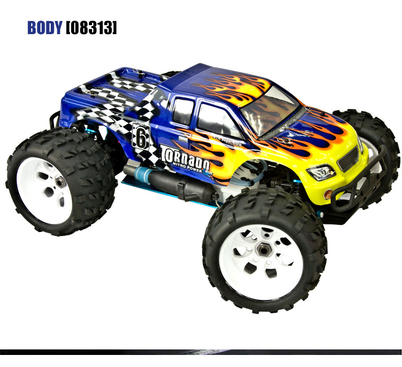 1/8 scale nitro power universal monster truck TPGT-0862,High Quality,RC Model Car,1/8 car,monster truck,RC Nitro Car,From Supplier or Manufacturer,CHINA TOPWIN INDUSTRY CO.,LTD
