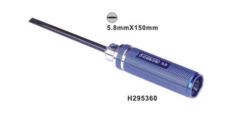 Standard Screwdriver H295360,RC Car Parts,RC Car Parts Online Store,RC Car Parts Manufacturer,CHINA TOPWIN INDUSTRY CO.,LTD