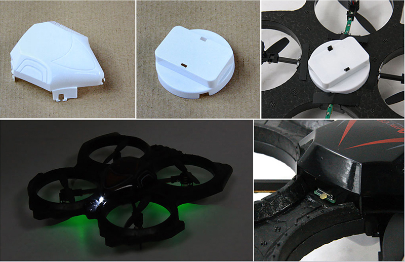 6 axis Quadcopter,2.4G,RC Quadcopter,6 axis gyro,RC drone