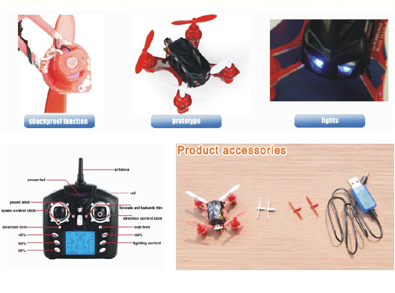 china toys,mini quadcopter,RC quadcopter,6 axis quadcopter