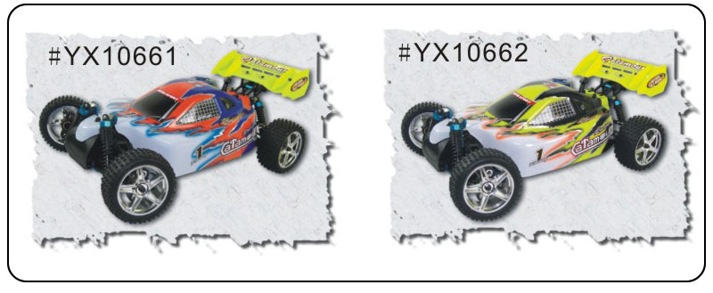 1/10 scale 4WD nitro powered off-road buggy TPGB-1086U,High Quality RC Model Car,1/10 car,off-road buggy,petrol rc car,CHINA TOPWIN INDUSTRY CO.,LTD