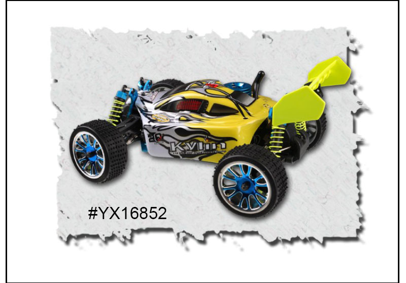 1/16 Scale nitro gas powered off-road buggy TPGB-1675,High Quality RC Model Car,off-road buggy,1/16 car,petrol rc car,CHINA TOPWIN INDUSTRY CO.,LTD