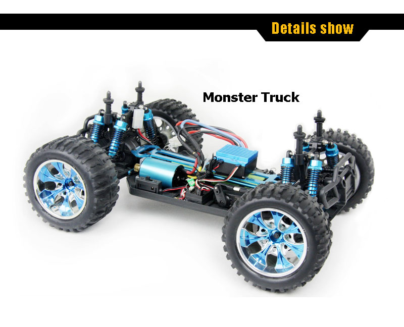 1/10 scale EP monster truck TPET-1001,High Quality RC Model Car,monster truck,Electric RC Car,1/10 car,CHINA TOPWIN INDUSTRY CO.,LTD