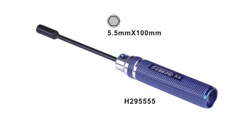Socket Head Drivers H295555,RC Car Parts,RC Car Parts Online Store,RC Car Parts Manufacturer,CHINA TOPWIN INDUSTRY CO.,LTD