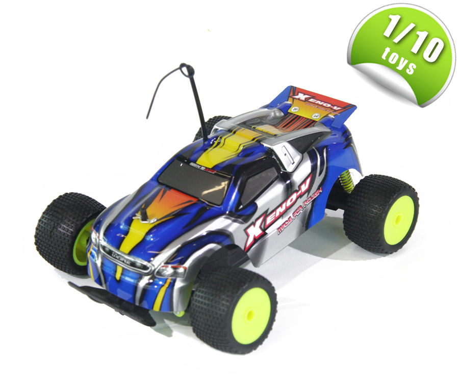 1/10高速レーシングカーREC189111C
