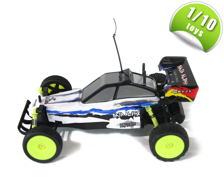 1/10高速オフロード車REC189111D