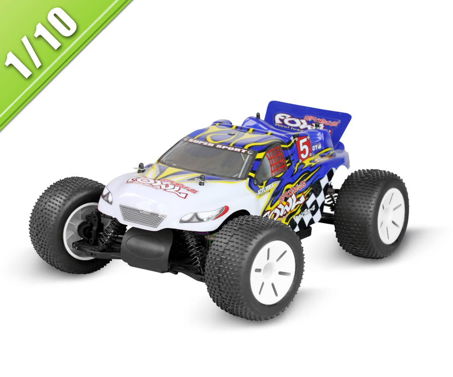 1/10 шкала электрический внедорожного Truggy TPET-1002