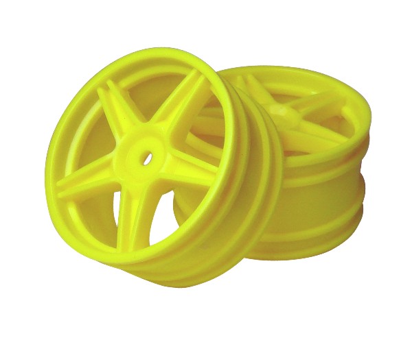 1:10 Gelände Buggy Felgen 06.008 (F) / 06024 (R)