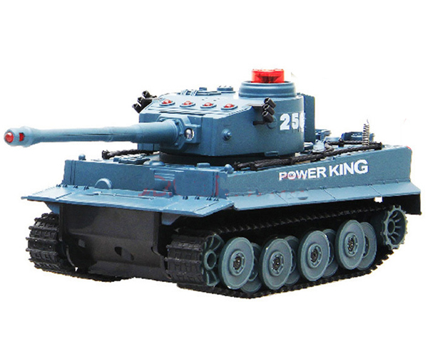 1/16 照明と音でリモートコントロールドイツタイガー（I) MBT照明＆オーディオ RET083818-1