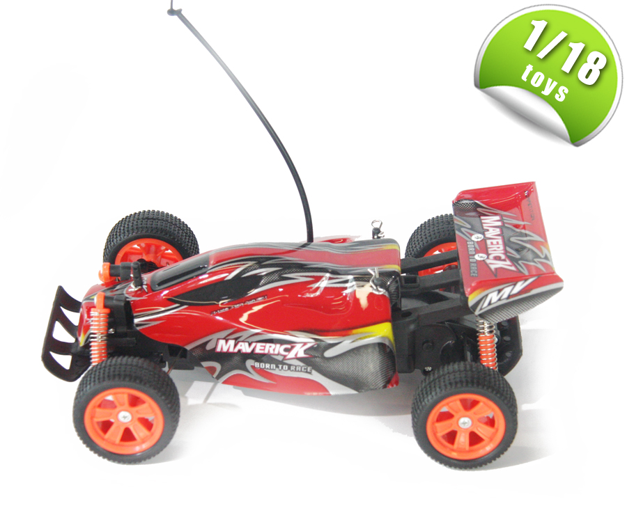 1/18高速電動RCレーシングカーREC189112A