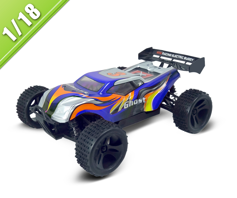 1/18スケール4WD電動パワーオフロードトラックTPET-1803