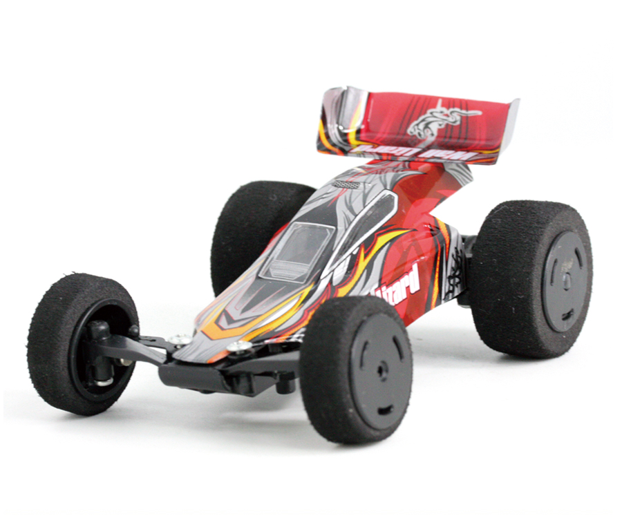 1/32 2.4G高速新たな弾みミニ車SPEC-2302