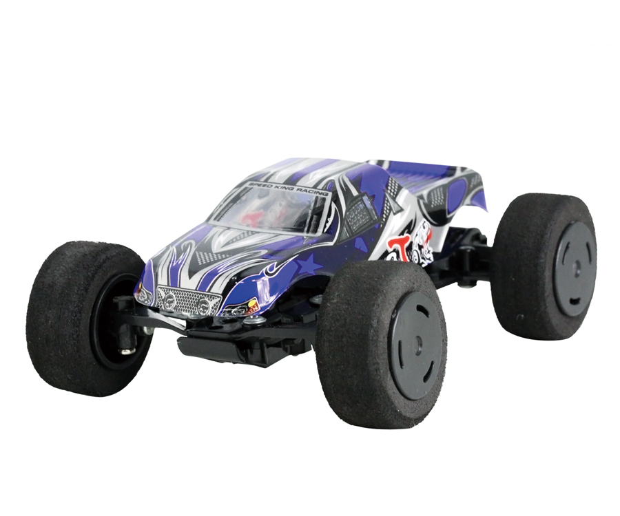 1/32 2.4G高速新たな弾みミニ車SPEC-2303