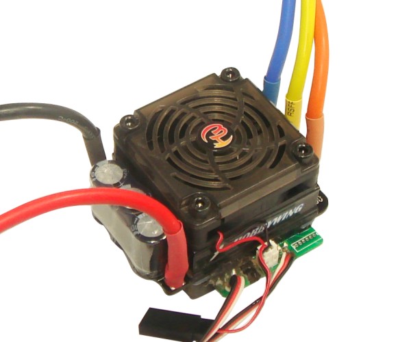 125A Brushless ESC para 05/01 escala 07793