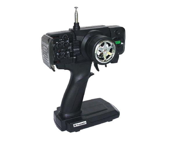 Sistema de controle de 2 canais de rádio AM  80126