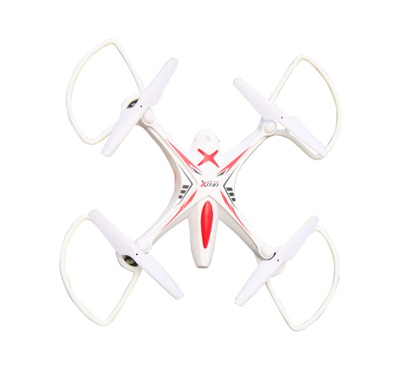 LCD verici ile 2.4 G 6 eksenli gyro rc drone REH54-28