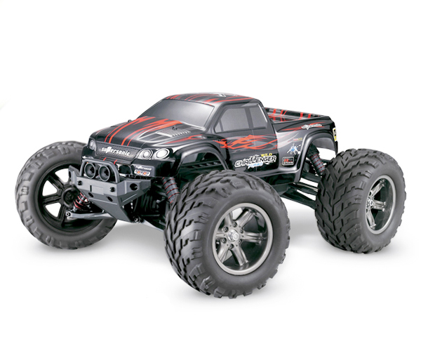 2.4G 1:12 alta velocidad de camiones monstruo rc REC429115