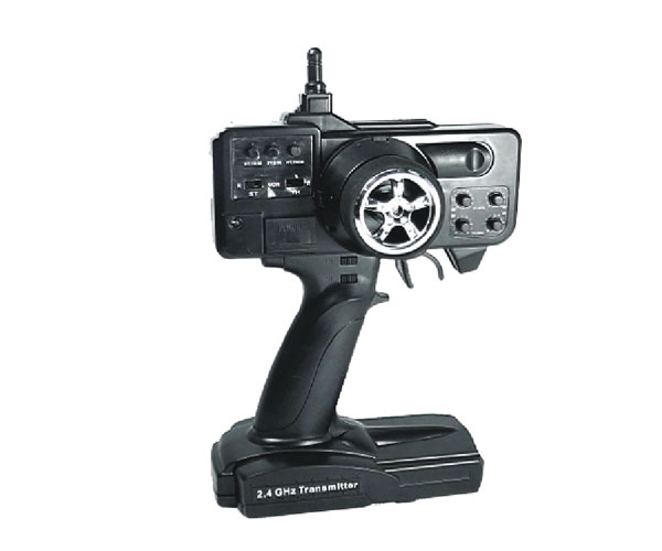 2.4G 80226G sistema de controle de rádio de 2 canais