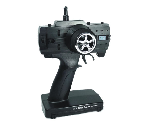 2.4G sistema de controle de rádio de 2 canais 80303