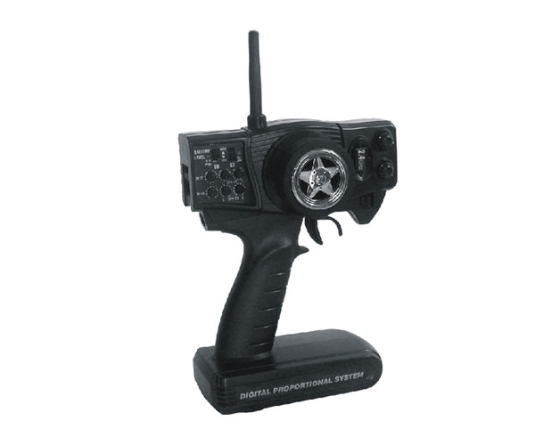 2.4G système de radiocommande 2 canaux 80301