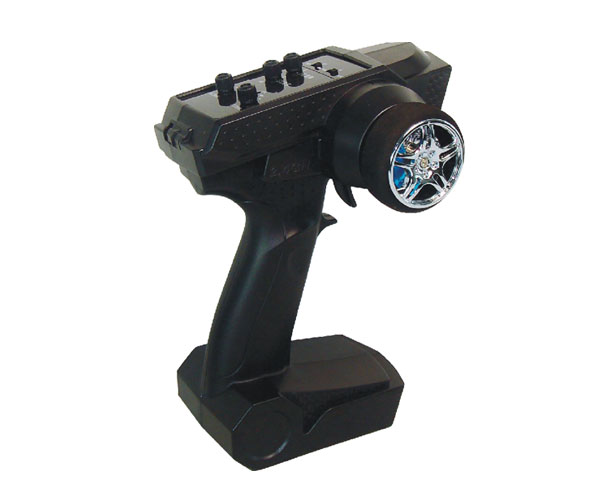 2.4G sistema de controle de rádio de 2 canais 80311