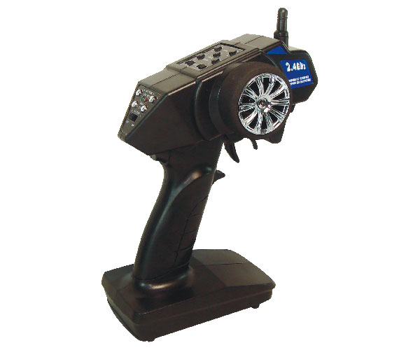 2.4G système de radiocommande 2 canaux T3918A-1