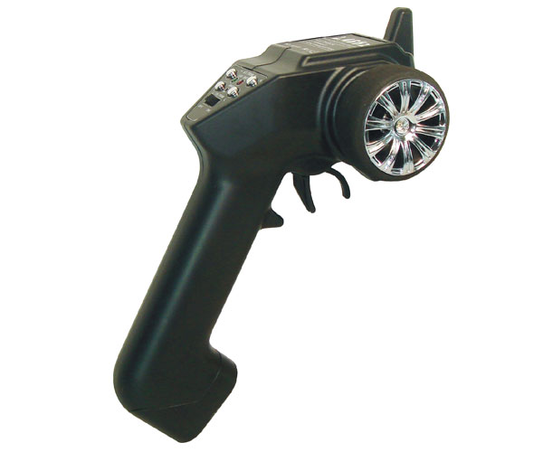 2.4G radiocommande 2 canaux T3919A système