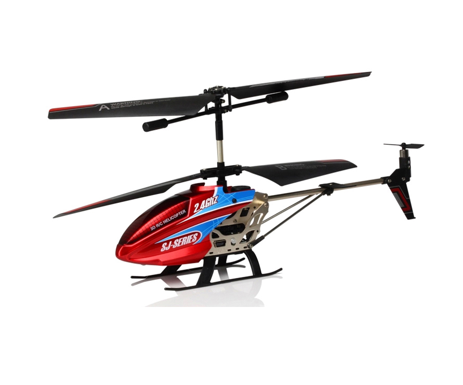 2.4G 3.5CH RC Hubschrauber mit Gyro REH28997