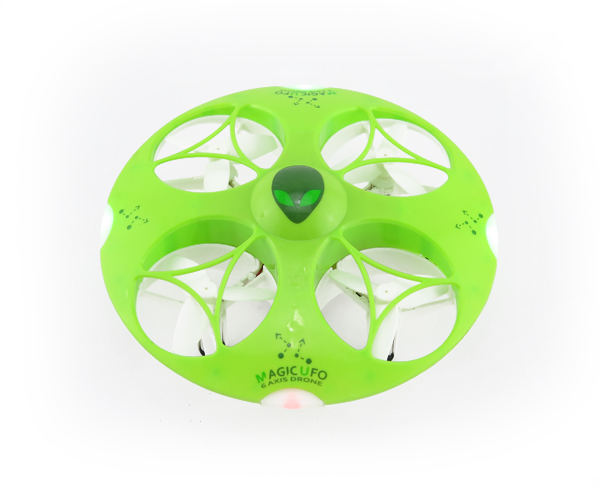 2.4G 4CH НЛО с гироскопом REH46376