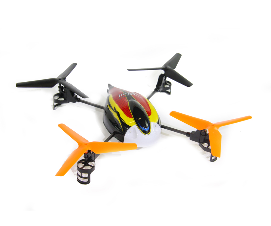 2.4G 4CH 3-Achsen-Quadcopter-Drohne Insekten Luft REH22X28