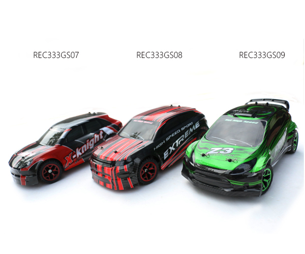 2.4G 4WD1:18 High Speed RC Car on-road car