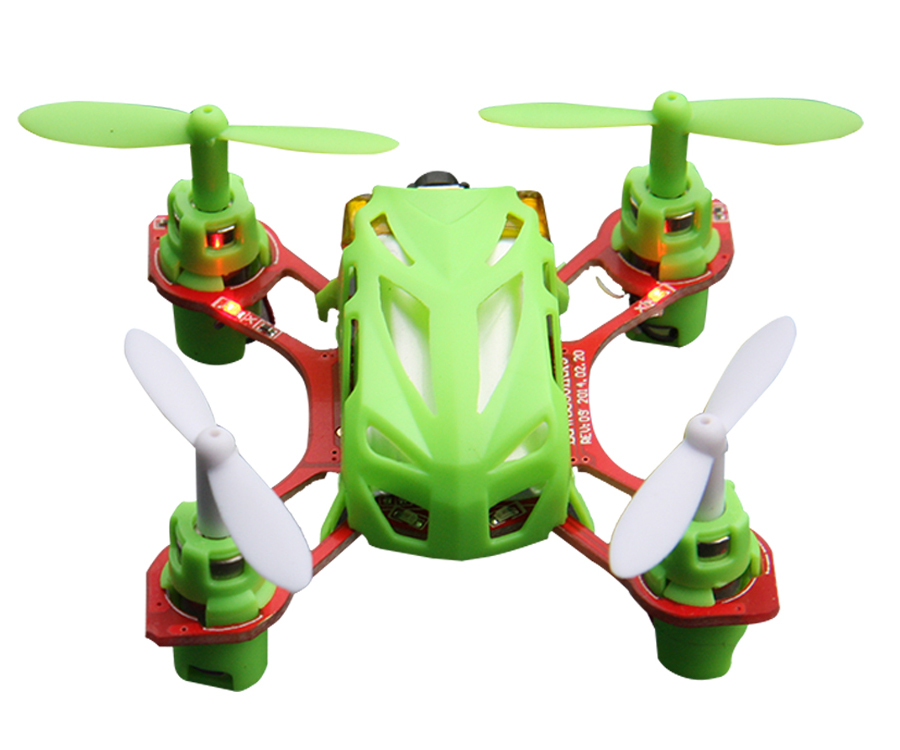 2.4G 4channel 6 eksenli süper Mini Quadcopter REH66282