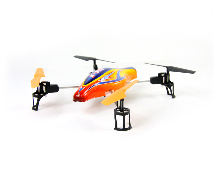 6 eksenli gyro 2.4G 3 eksenli Quadcopter REH43K500