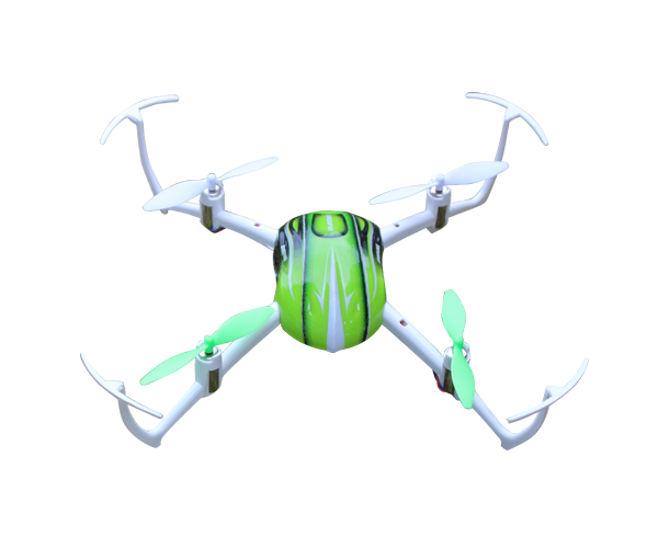 2.4G перевернутый полет quadcopter REH028951