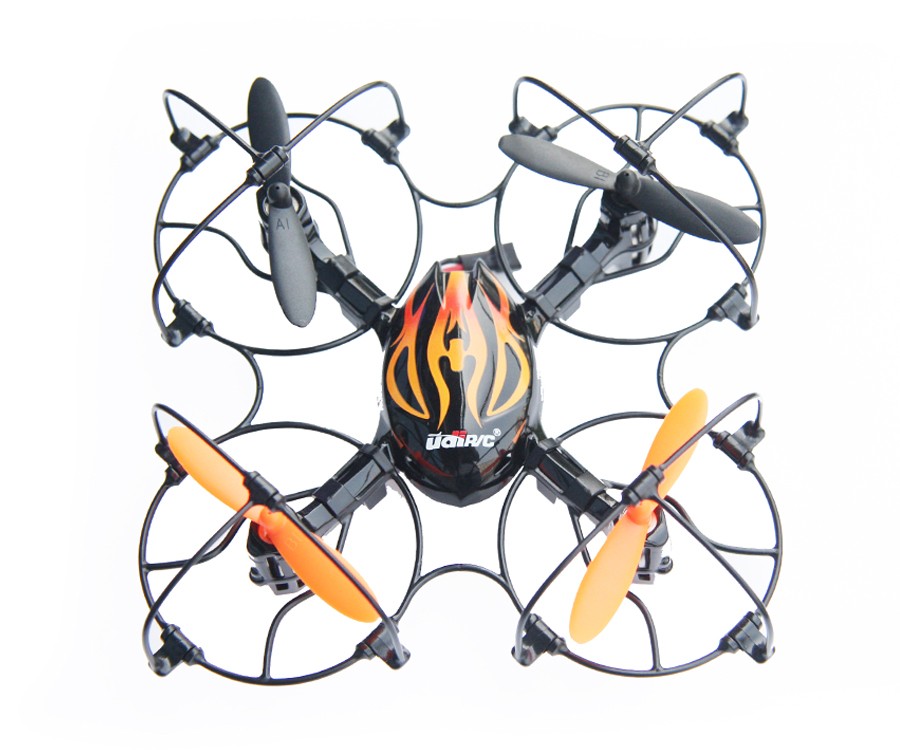 2.4G 4CH El Sensör Mini RC Quadcopter UFO REH65U830