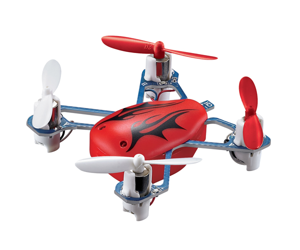 6 eksenli jiroskop REH01-X1 ile 2.4G Mini Quadcopter