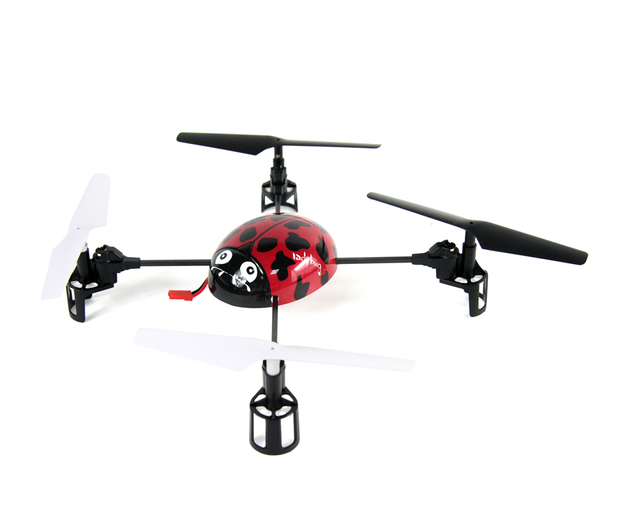 2.4G haddeleme uzaktan kumanda Quadcopter REH04799