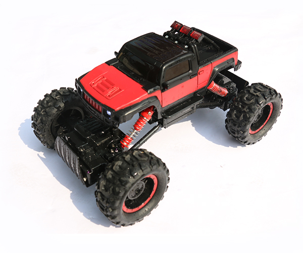2.4GHz 1/14 4WD Climber REC6661404