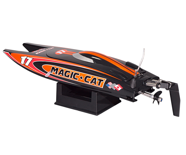 2.4GHZ لماجيك مخروطى قارب V3 REB418108