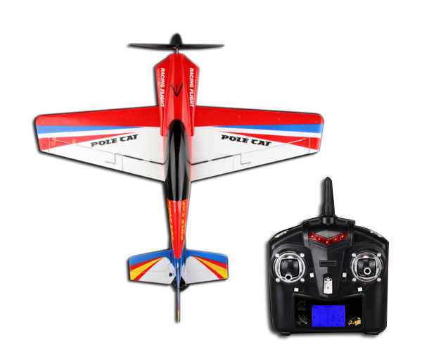 2.4Ghz 4ch RC aereo REH66F939