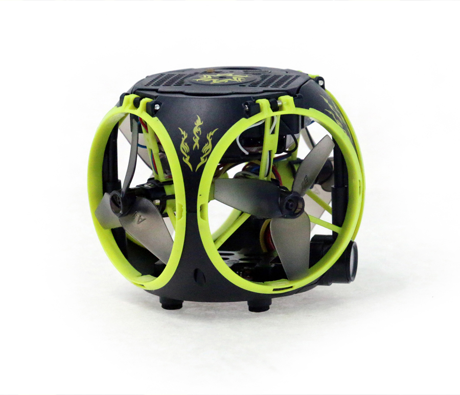 2.4g Dice fold drone REH31025HW2