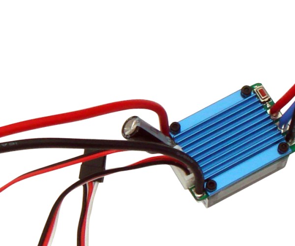 16/01 ölçekli 18246 için 25A Fırçasız ESC