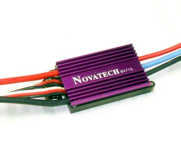 25A Brushless ESC para 16/01 escala 28405