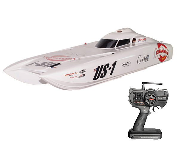 2.4GHz 3CH 26CC Gas Engine Barco RGB419112A