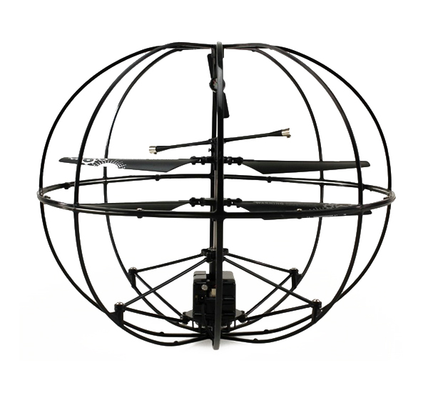 3.5ch RC Mini Ball mit Gyro und USB REH46286