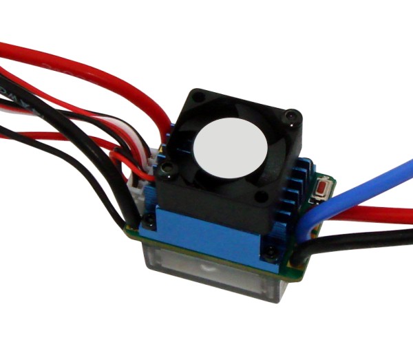 45A Brushless ESC for 1/10 scale 37017