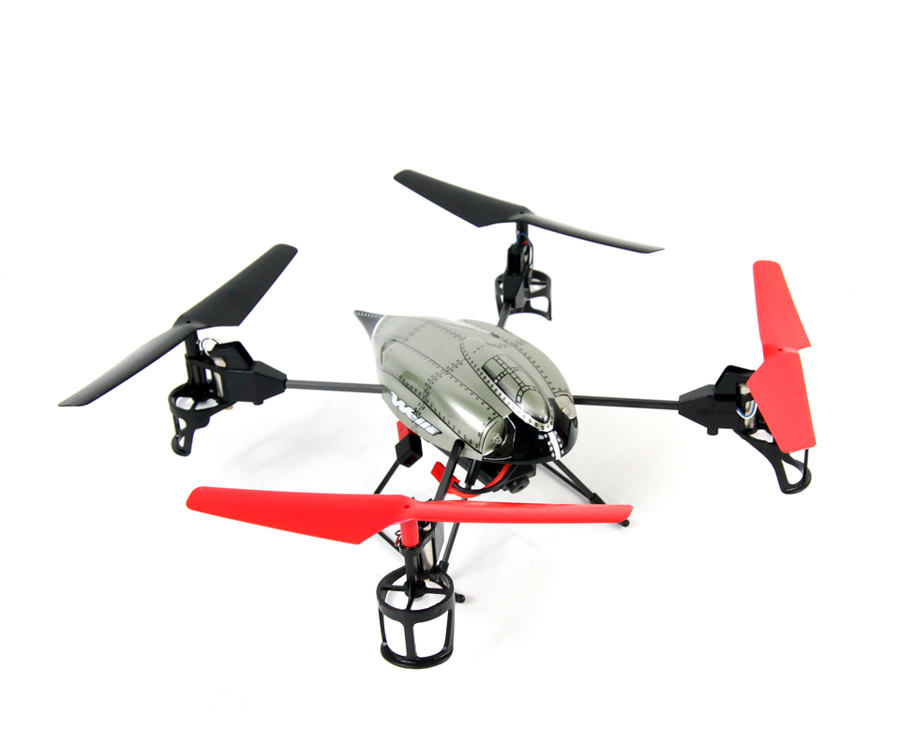 2.4G 4 Kanal 6 Eksenli GYRO QuadCopter RC Uçak Quadcopter Kamera REH66V959